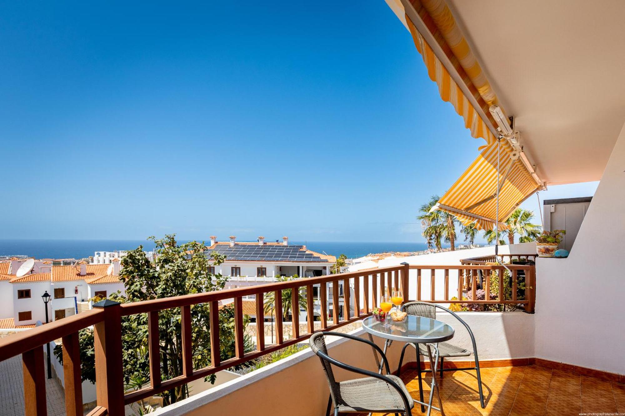 Las Bouganvillas Ocean View Адехе Экстерьер фото
